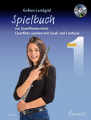 Querflötenschule Spielbuch 1