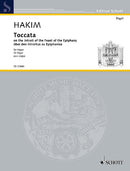 Toccata on the Introit of the Feast of the Epiphany