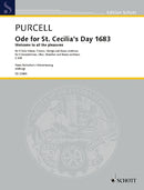 Ode for St. Cecilia's Day 1683 Z 339