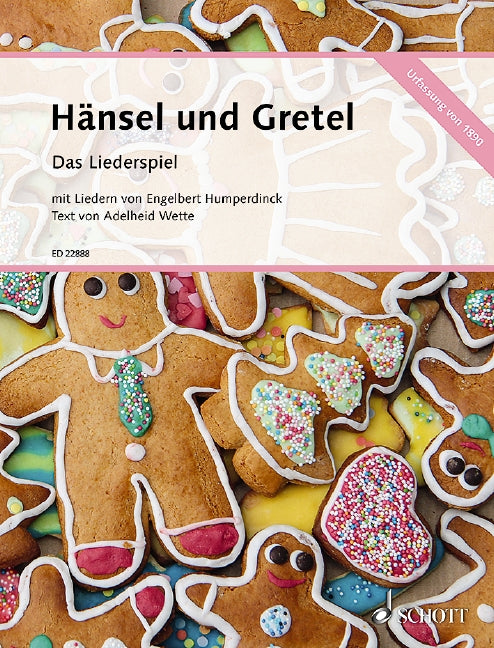 Hänsel und Gretel (2 voices and piano)