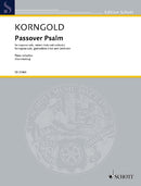 Passover Psalm op. 30