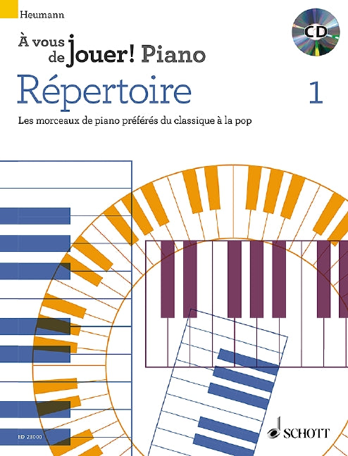 Répertoire 1, vol. 1