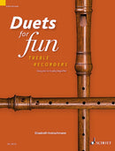Duets for fun: Treble Recorder