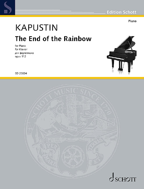 The End of the Rainbow op. 112