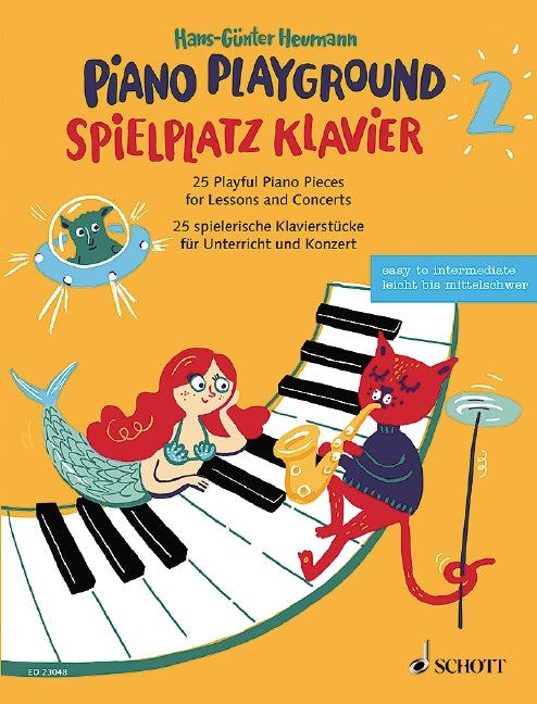 Spielplatz Klavier, vol. 2