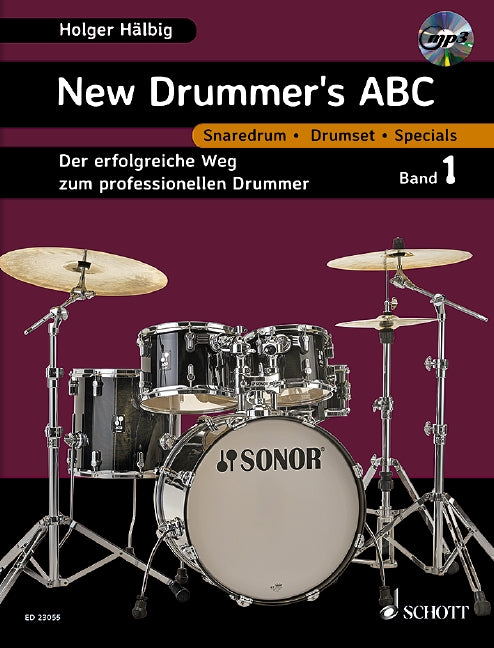 New Drummer's ABC, vol. 1