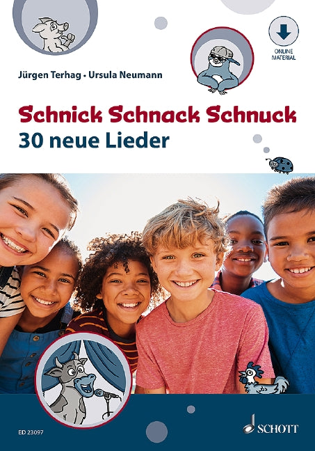 Schnick Schnack Schnuck [student's book]