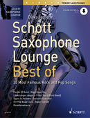 Schott Saxophone Lounge - BEST OF [tenor saxophone]