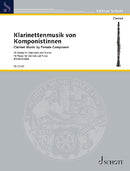 Klarinettenmusik von Komponistinnen