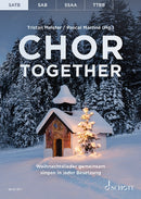 Chor together [mixed choir (SATB) a cappella]