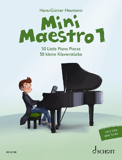 Mini Maestro, vol. 1