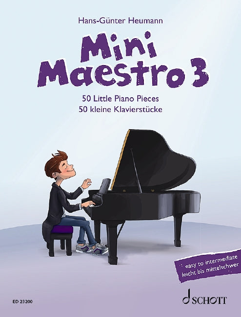 Mini Maestro, vol. 3