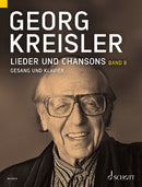 Lieder und Chansons, vol. 8