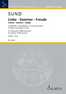 Liebe · Sommer · Freude