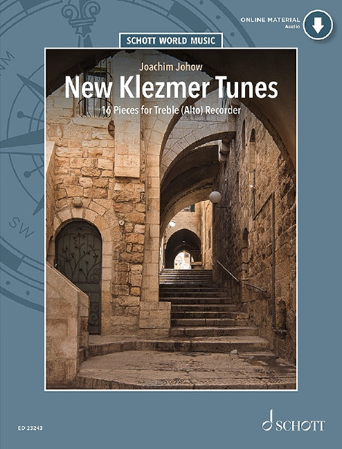 New Klezmer Tunes