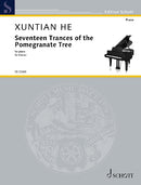 Seventeen Trances of the Pomegranate Tree