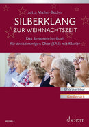 Silberklang zur Weihnachtszeit (Choral score)