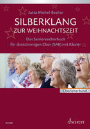 Silberklang zur Weihnachtszeit (Score)