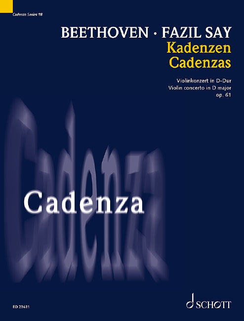 Cadenzas Vol. 18