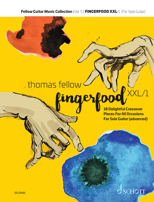 Fingerfood XXL Vol. 1 Vol. 5