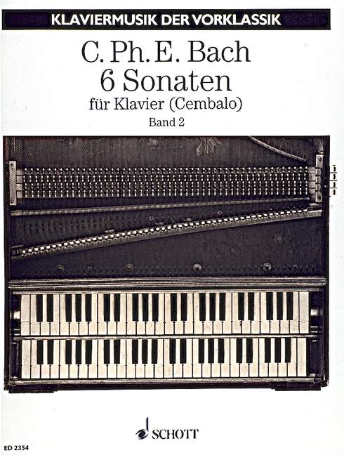 6 Sonaten, vol. 2