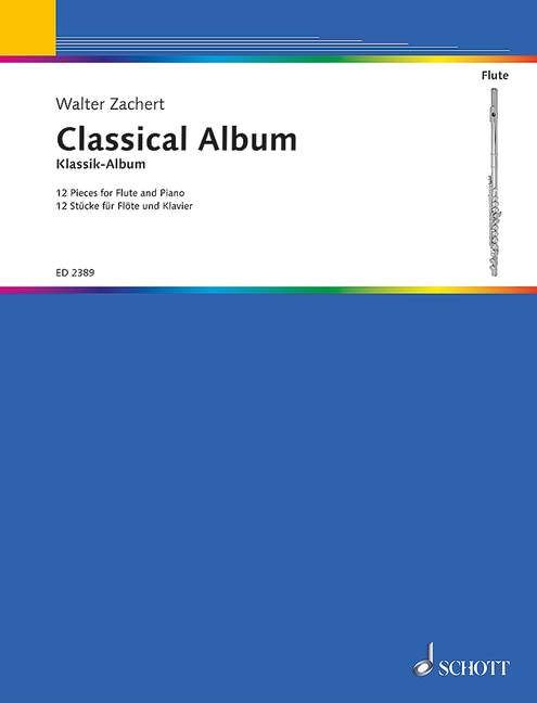 Classical Album: 12 Pieces