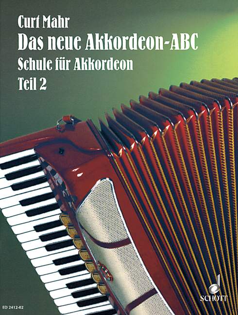 Das neue Akkordeon-ABC, vol. 2