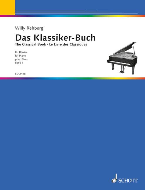 Das Klassiker-Buch, vol. 1