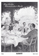 Das frohe Rheinlieder-Buch, vol. 1 [solo part]