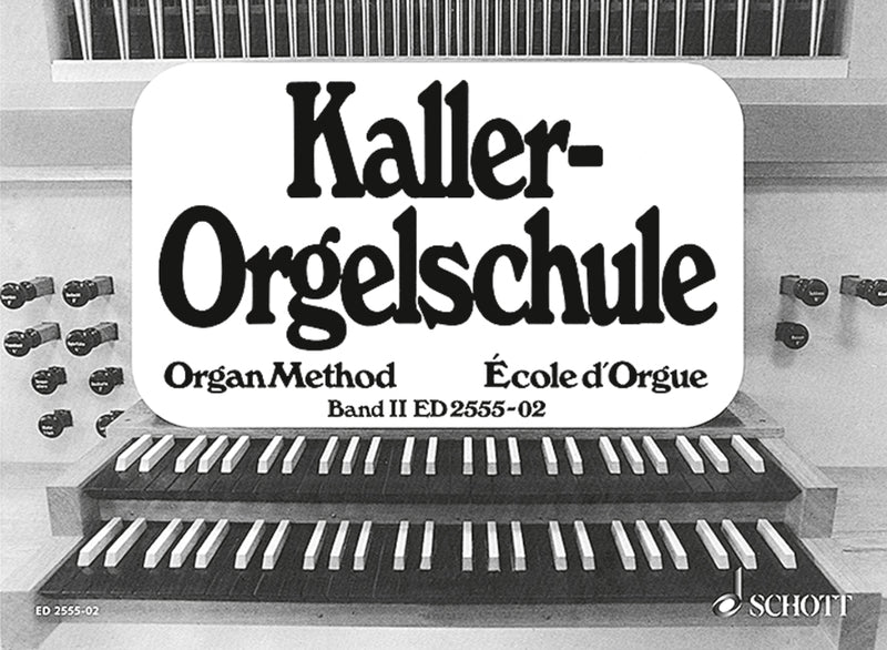 Organ Method, vol. 2