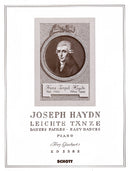 Leichte Tänze Hob.IX:10 Nr.1-12/Hob.IX:12 Nr. 1-12