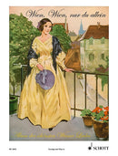 Wien, Wien, nur du allein [Voice Part(n) and Piano]