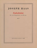 Kuckuckslieder op. 37