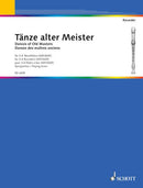 Tänze alter Meister