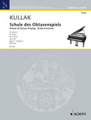 Schule des Oktavenspiels op. 48, vol. 1