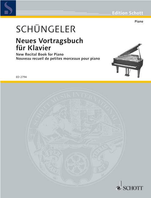 Neues Vortragsbuch, vol. 2