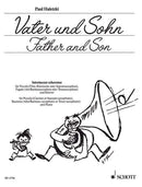 Vater und Sohn