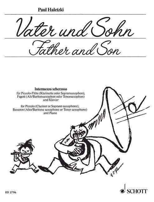 Vater und Sohn