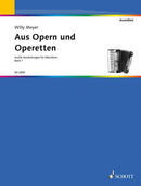 Aus Opern und Operetten