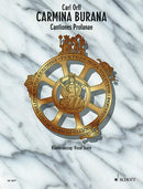 Carmina Burana [vocal/piano score]