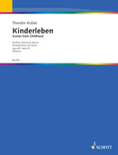 Kinderleben op. 62, 81
