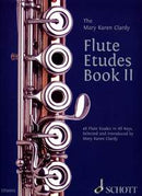 Flute Etudes, Book 2