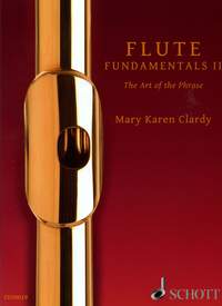 Flute Fundamentals, vol. 2