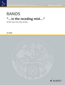 ...in the receding mist...