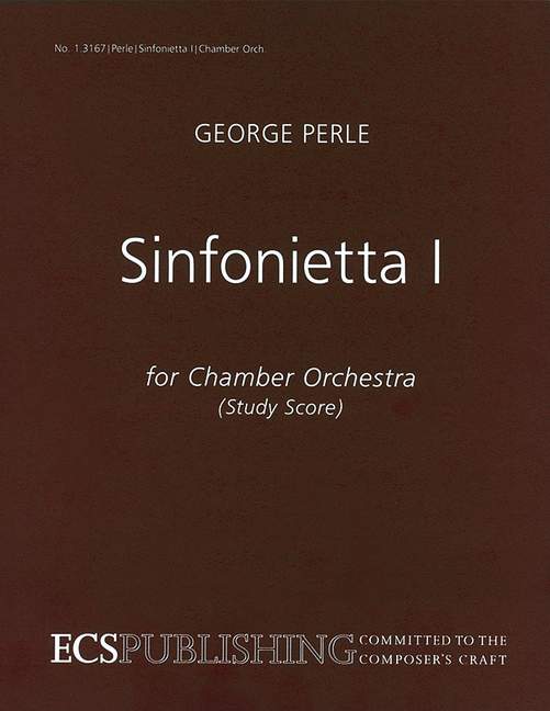 Sinfonietta No. 1