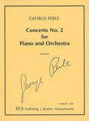 Concerto No. 2 [study score]