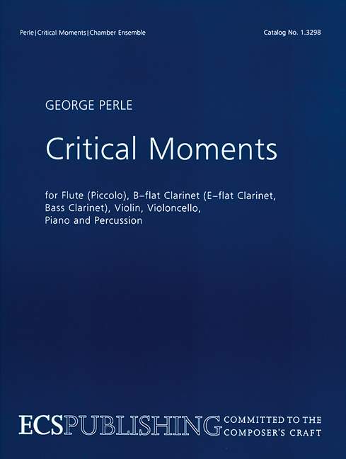 Critical Moments [score]
