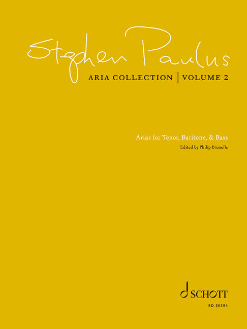 Aria Collection, Volume 2