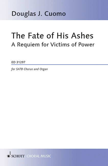 The Fate of His Ashes