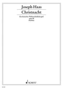 Christnacht op. 85 [score]